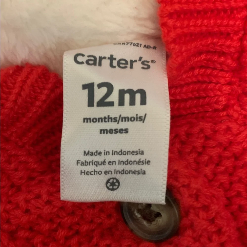 Carters carter’s christmas
